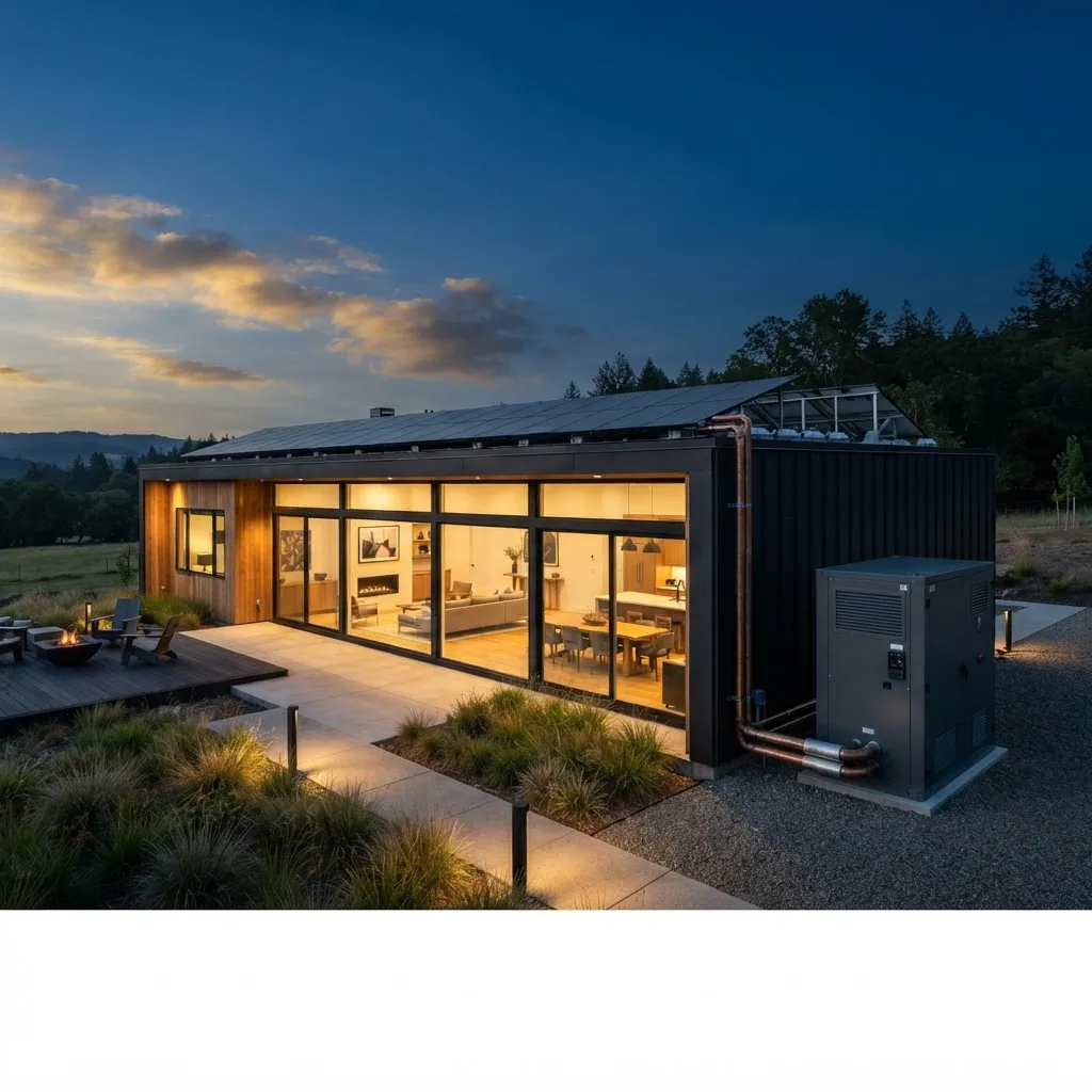 Residential energy environment