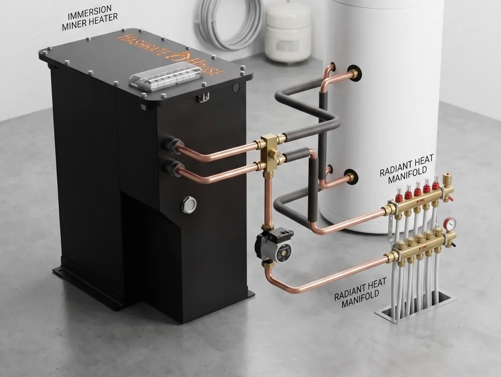 How Heat Recapture Works